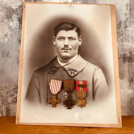 Musee Le Jour-j Apartament