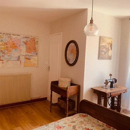 Apartament Musee Le Jour-j