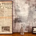 아파트 Musee Le Jour-j 위스트르앙