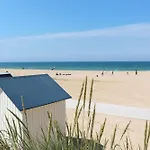 아파트 Musee Le Jour-j 위스트르앙