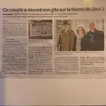Musee Le Jour-j 아파트 위스트르앙