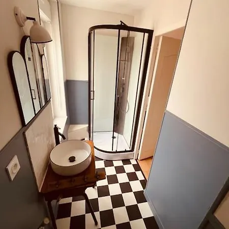 Апартаменты Musee Le Jour-j *