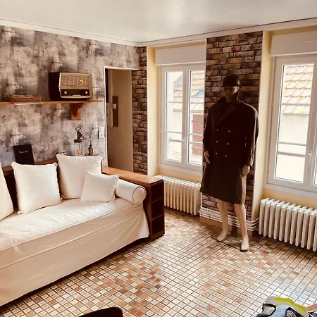 Musee Le Jour-j וויסטרהאם