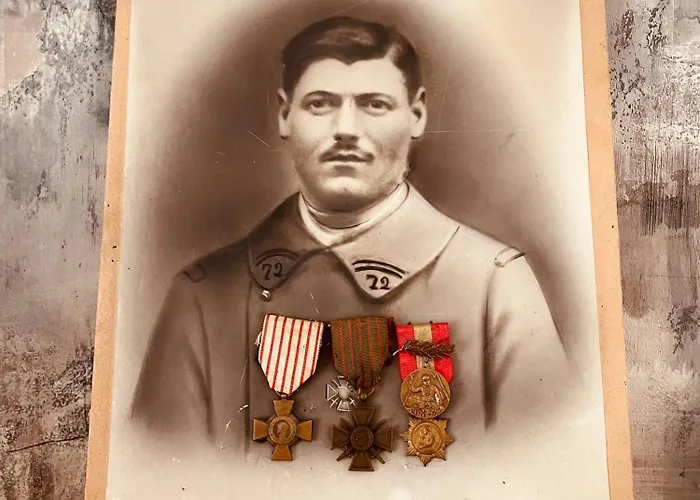 Musee Le Jour-j דירה