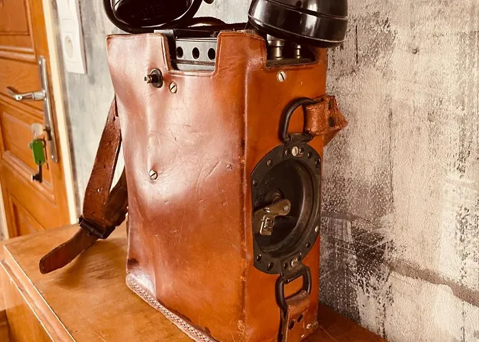 דירה Musee Le Jour-j *