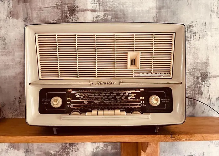 Musee Le Jour-j Apartment *