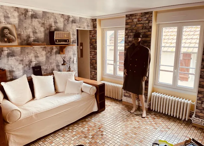 Musee Le Jour-j Ouistreham