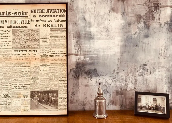 Apartment Musee Le Jour-j Ouistreham