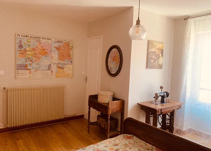 Apartment Musee Le Jour-j