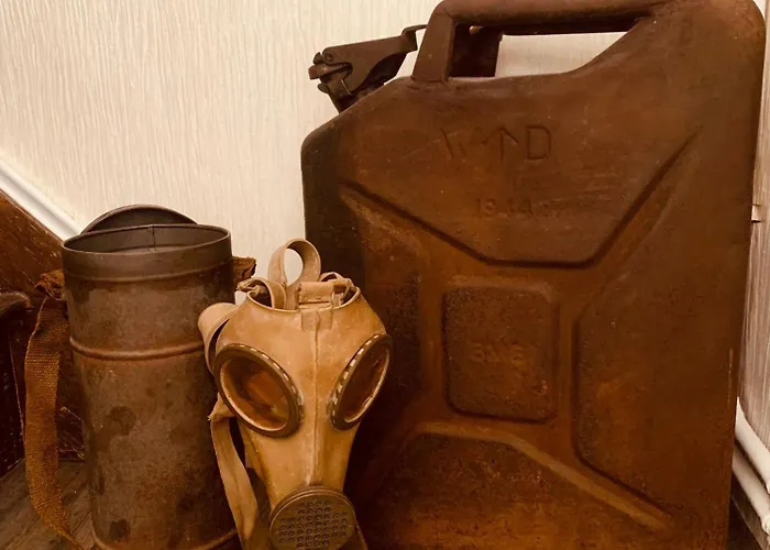 Musee Le Jour-j וויסטרהאם