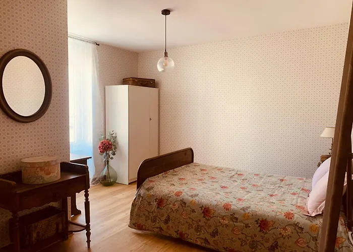 דירה Musee Le Jour-j