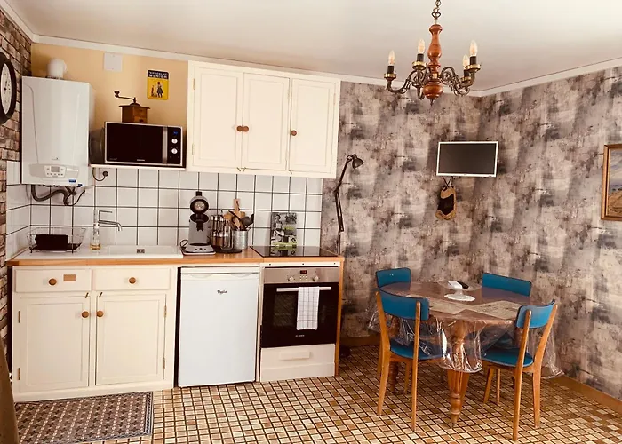 Musee Le Jour-j דירה *