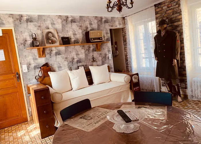 דירה Musee Le Jour-j *