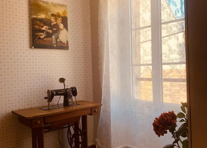 Musee Le Jour-j דירה וויסטרהאם